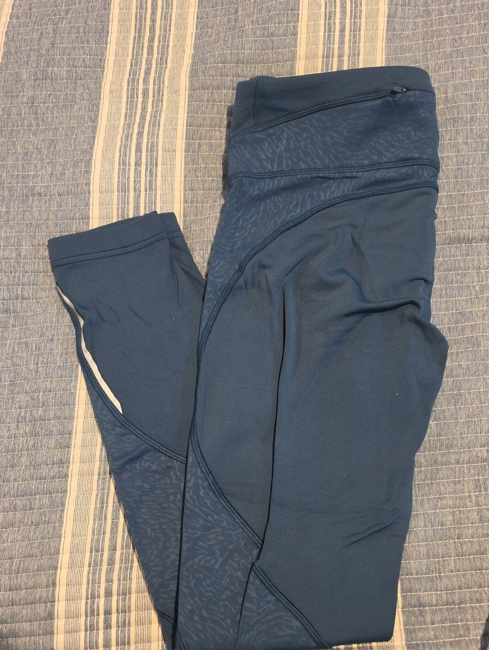 Lululemon Athletic Leggings - Performance Active Bottoms Size 8